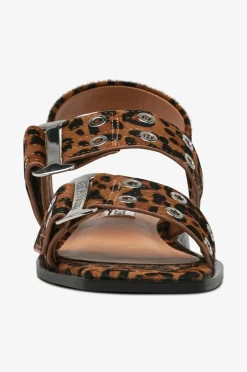 Steve Madden Sandaler Saria-le Flat Sandals^Dame Sandaler & Sandaler Med Hæl