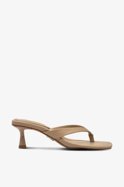 Sandaler med hæl Heyley Heeled Sandals Dame Højhælede Sko