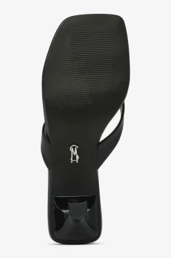 Steve Madden Sandaler med hæl Heyley Heeled Sandals^Dame Højhælede Sko