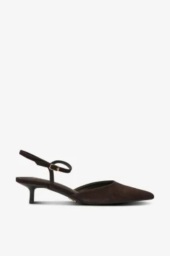 Sale Sandaler med hæl Adelaide Dame Højhælede Sko