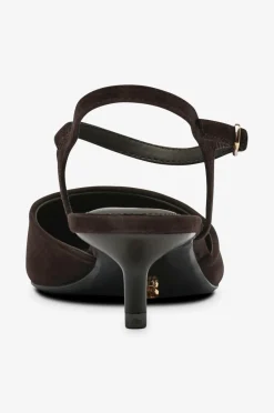 Sale Sandaler med hæl Adelaide Dame Højhælede Sko