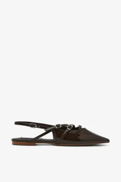 Hot Slingbacks Cianna Dame Ballerinasko