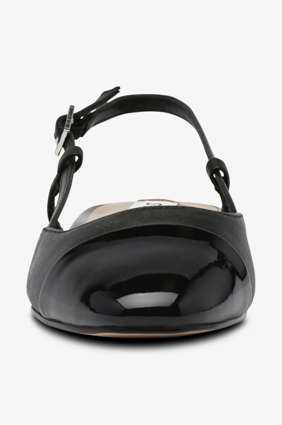 Hot Slingback Belinda Ballerina Dame Ballerinasko