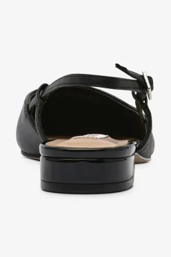 Hot Slingback Belinda Ballerina Dame Ballerinasko