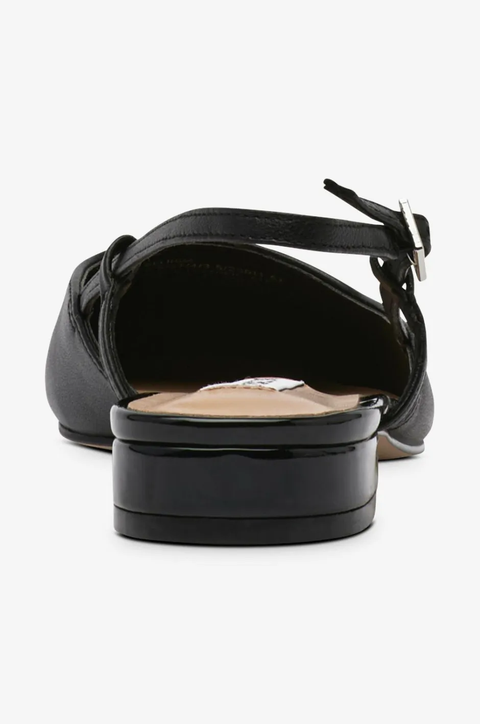 Hot Slingback Belinda Ballerina Dame Ballerinasko