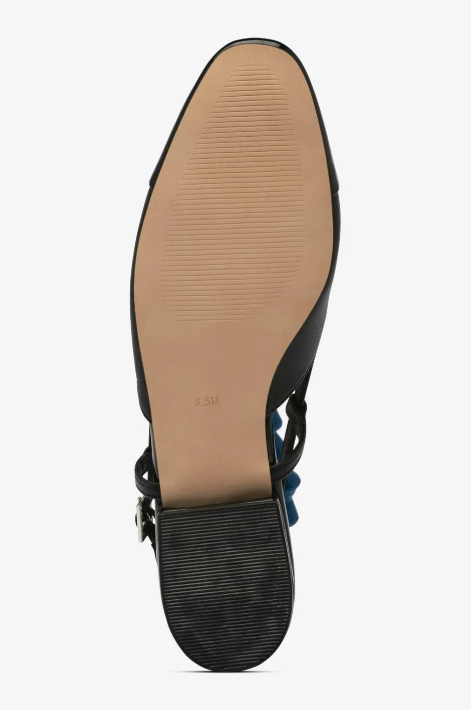 Hot Slingback Belinda Ballerina Dame Ballerinasko