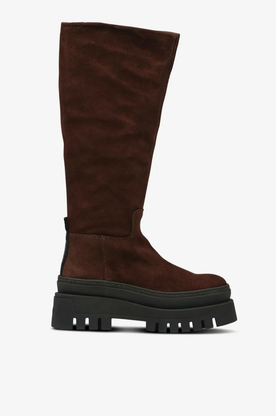 Steve Madden Støvler Chipp^Dame Støvler