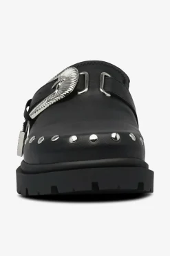 Steve Madden Tøfler Offbeat Slides^Dame Hjemmesko