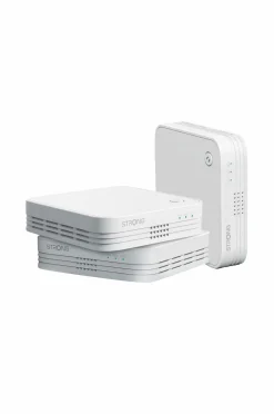 Strong Atria Wifi Mesh 1200 Home Kit 2,4+5GHz 3-pack^ Computertilbehør