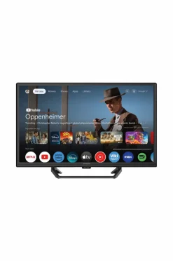 Hot Smart-tv 24 230/12volt Google TV Srt24hg4723c Tv, Lyd & Det Smarte Hjem