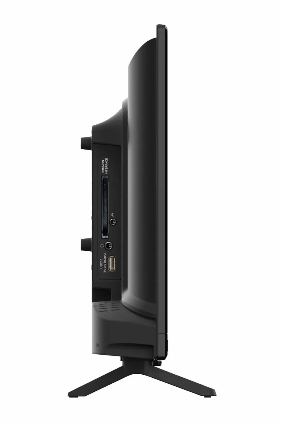 Hot Smart-tv 24 230/12volt Google TV Srt24hg4723c Tv, Lyd & Det Smarte Hjem