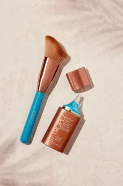 St.Tropez Self Tan Express Sunlit Skin Bronzing Tint + Tan^ Kropspleje|Kropspleje