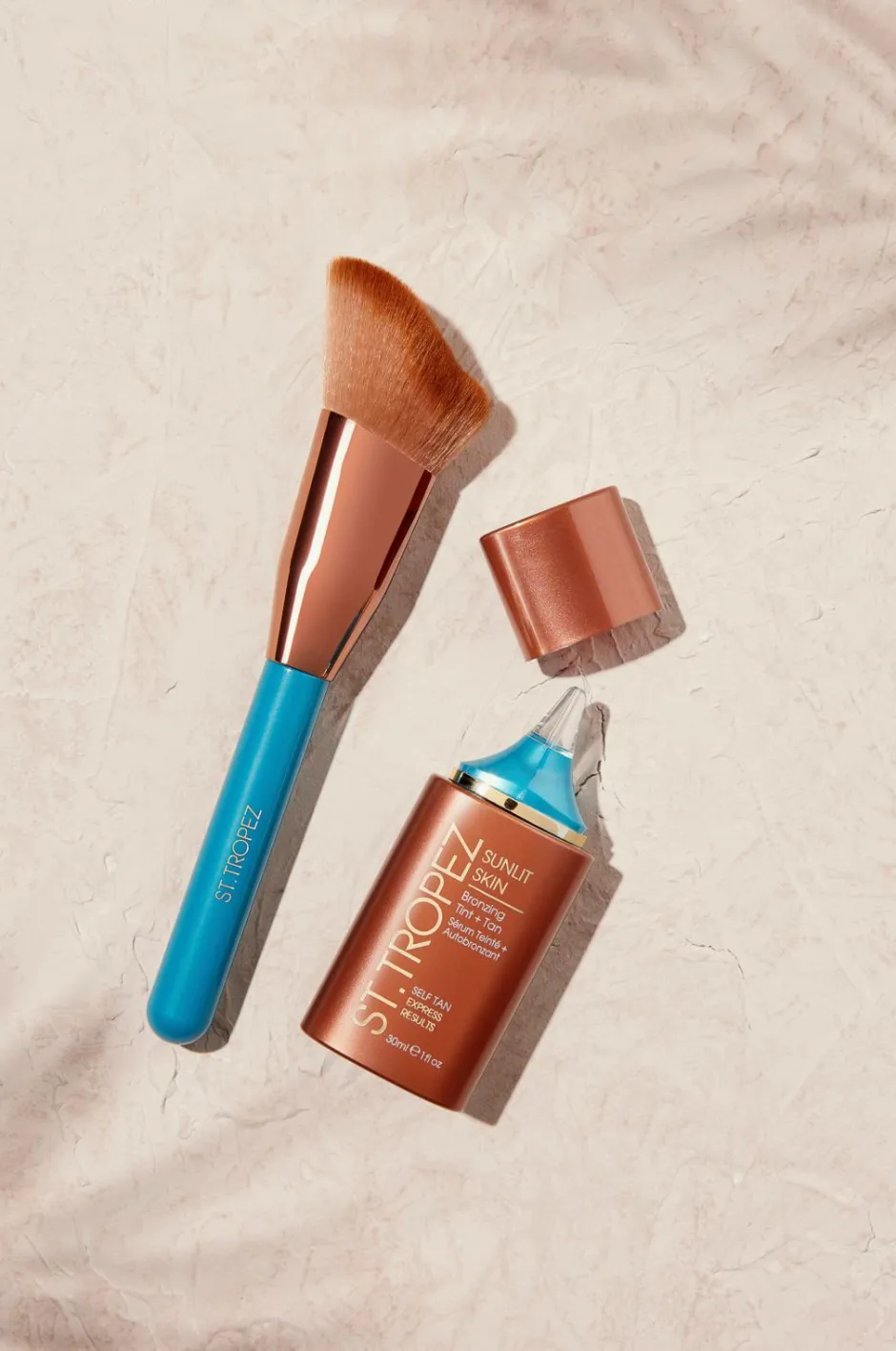 Best Tantour & Applicator Brush Kropspleje|Kropspleje