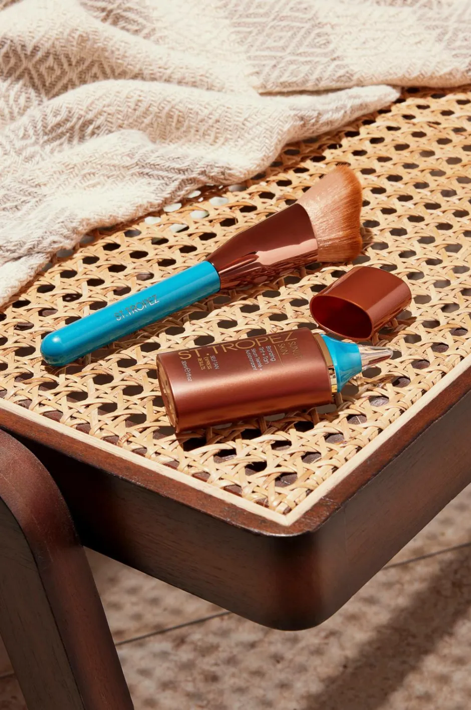 Best Tantour & Applicator Brush Kropspleje|Kropspleje