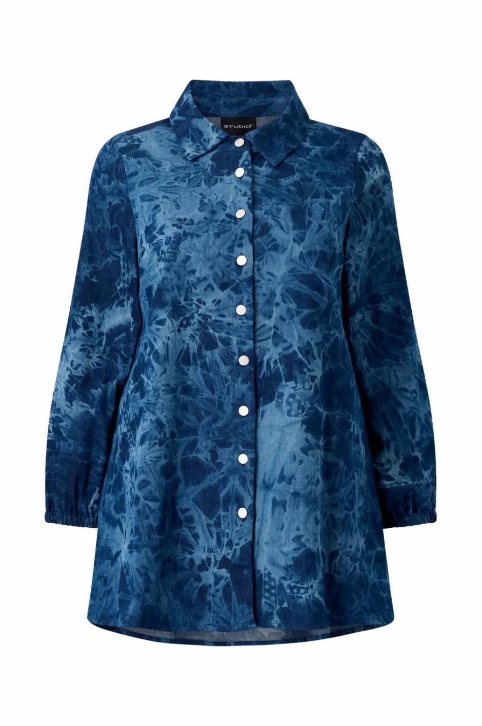 Studio Skjortekjole sEllie Shirt^Dame Kjoler