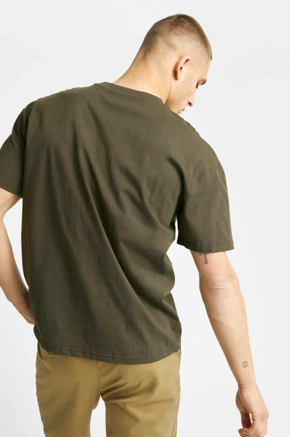 Sale T-shirt Studio SS Tee Basistøj