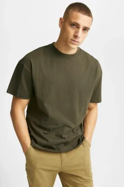 Sale T-shirt Studio SS Tee Basistøj
