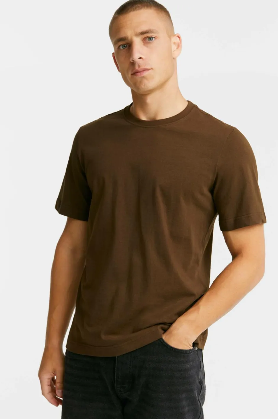 Studio Total T-shirt ICON™ Tee^ Basistøj