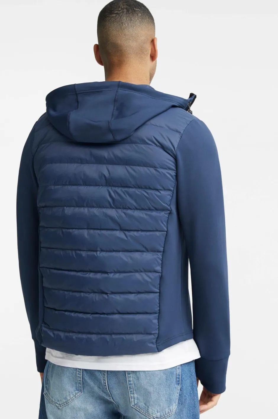 Studio Total Active Hybridjakke Hybrid Down Jacket^ Overtøj|Overtøj