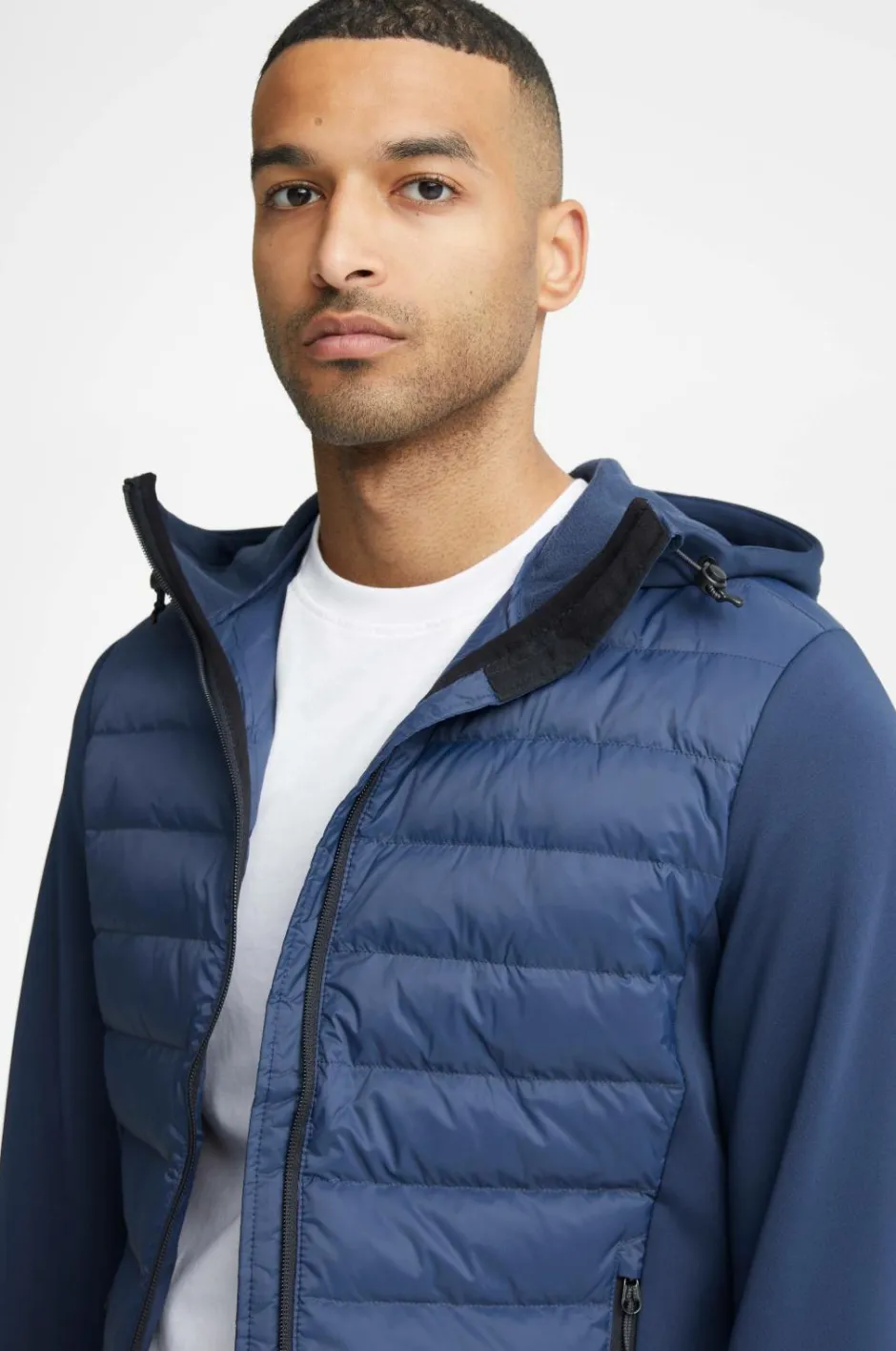 Studio Total Active Hybridjakke Hybrid Down Jacket^ Overtøj|Overtøj