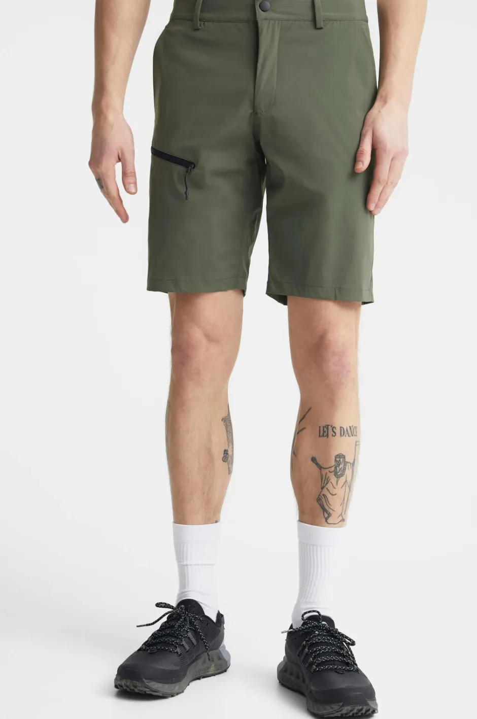 Studio Total Active Shorts Function Chino Shorts^ Overtøj|Overtøj