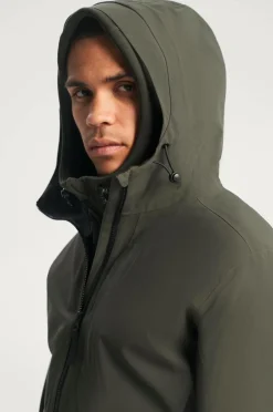 Best Active Skaljakke 3-Layer Shell Jacket Overtøj|Overtøj