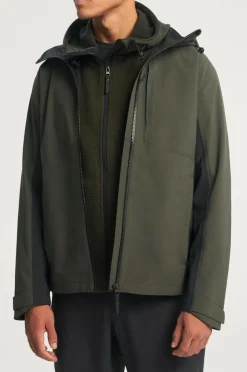 Best Active Skaljakke 3-Layer Shell Jacket Overtøj|Overtøj