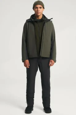 Best Active Skaljakke 3-Layer Shell Jacket Overtøj|Overtøj