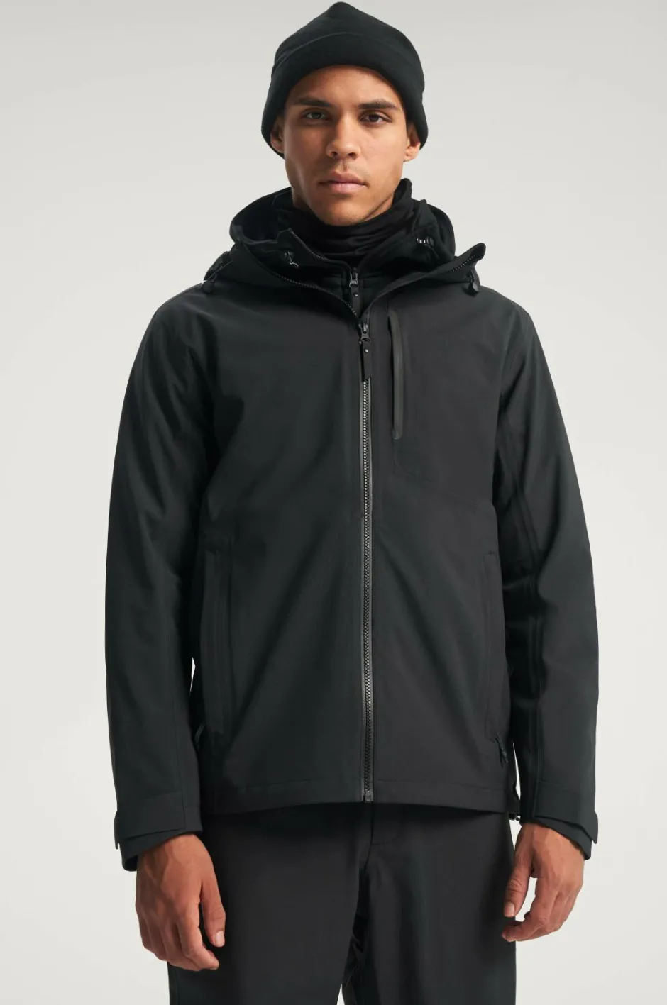 Studio Total Active Skaljakke 3-Layer Shell Jacket^ Overtøj|Overtøj