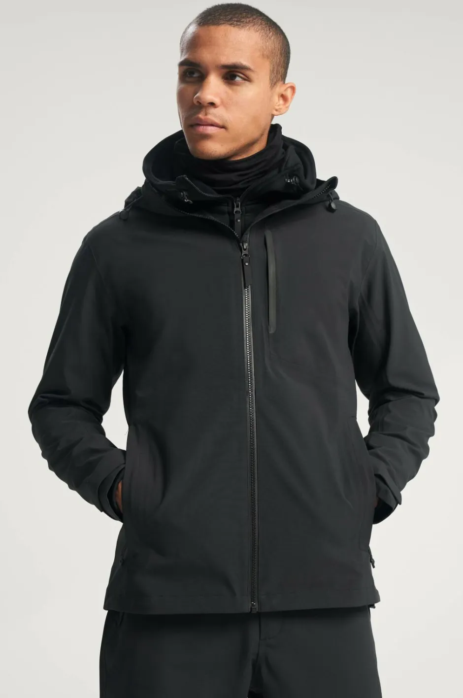 Studio Total Active Skaljakke 3-Layer Shell Jacket^ Overtøj|Overtøj