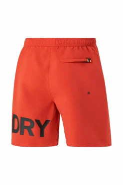 Superdry Badebukser Graphic 17^ Badetøj