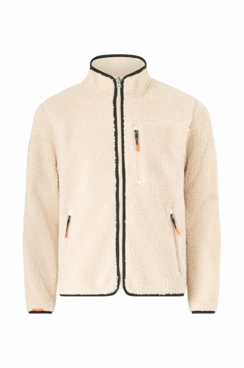 Superdry Fleecejakke Outdoor Full Zip Fleece^ Overtøj|Overtøj