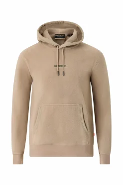 Superdry Hættetrøje Micro Logo Fleece Hood^ Sweatshirts & Hoodies