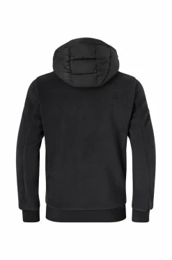 Superdry Jakke Hood Storm Fleece Hybrid Jkt^ Jakker & Frakker