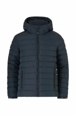 Superdry Jakke Hooded Fuji Padded Jacket^ Jakker & Frakker