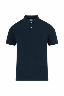 Hot Poloshirt Vint Destroy Polo Poloshirts