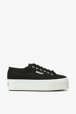 Superga Kondisko 2790-Acotw Linea^Dame Lærredssko
