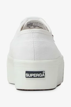 Superga Kondisko 2790-Acotw Linea^Dame Lærredssko