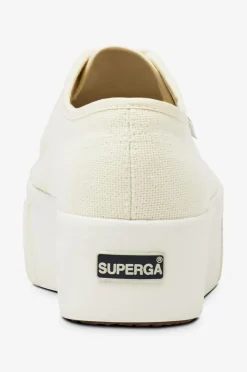Superga Kondisko 2790-Acotw Linea^Dame Lærredssko
