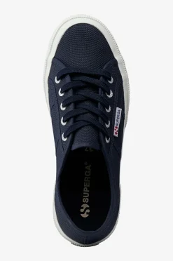 Superga Sneakers 2750 Cotu Classic^Dame Lærredssko|Sneakers