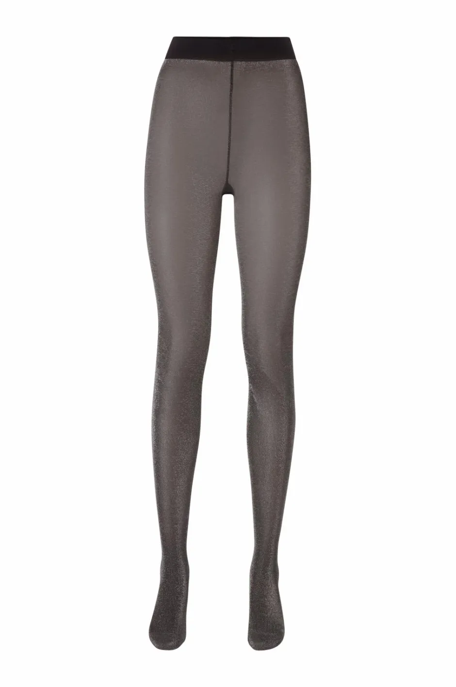 Swedish Stockings Strømpebukser Tora Shimmery Tights^Dame Strømpebukser