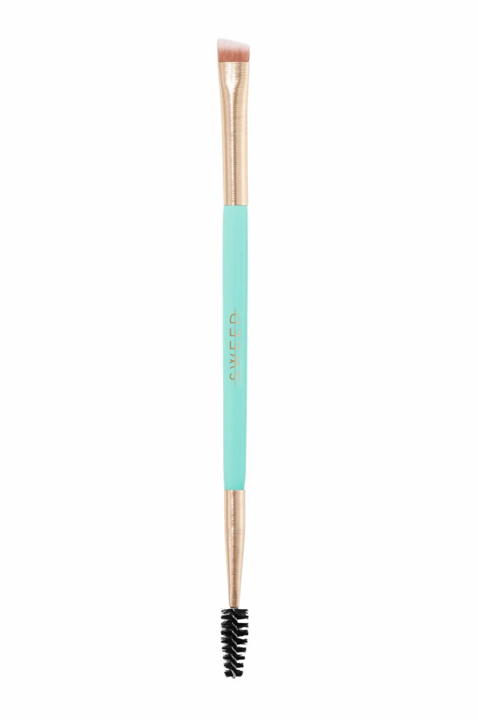 New Duo Brow & Liner Brush Makeupbørster