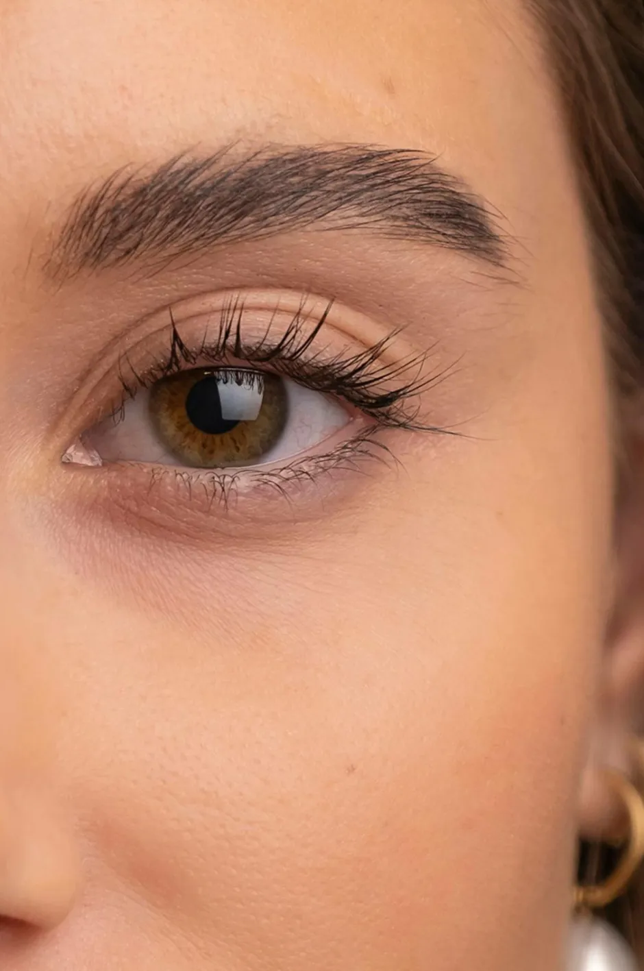 Hot The Brow Serum Øjenbryn