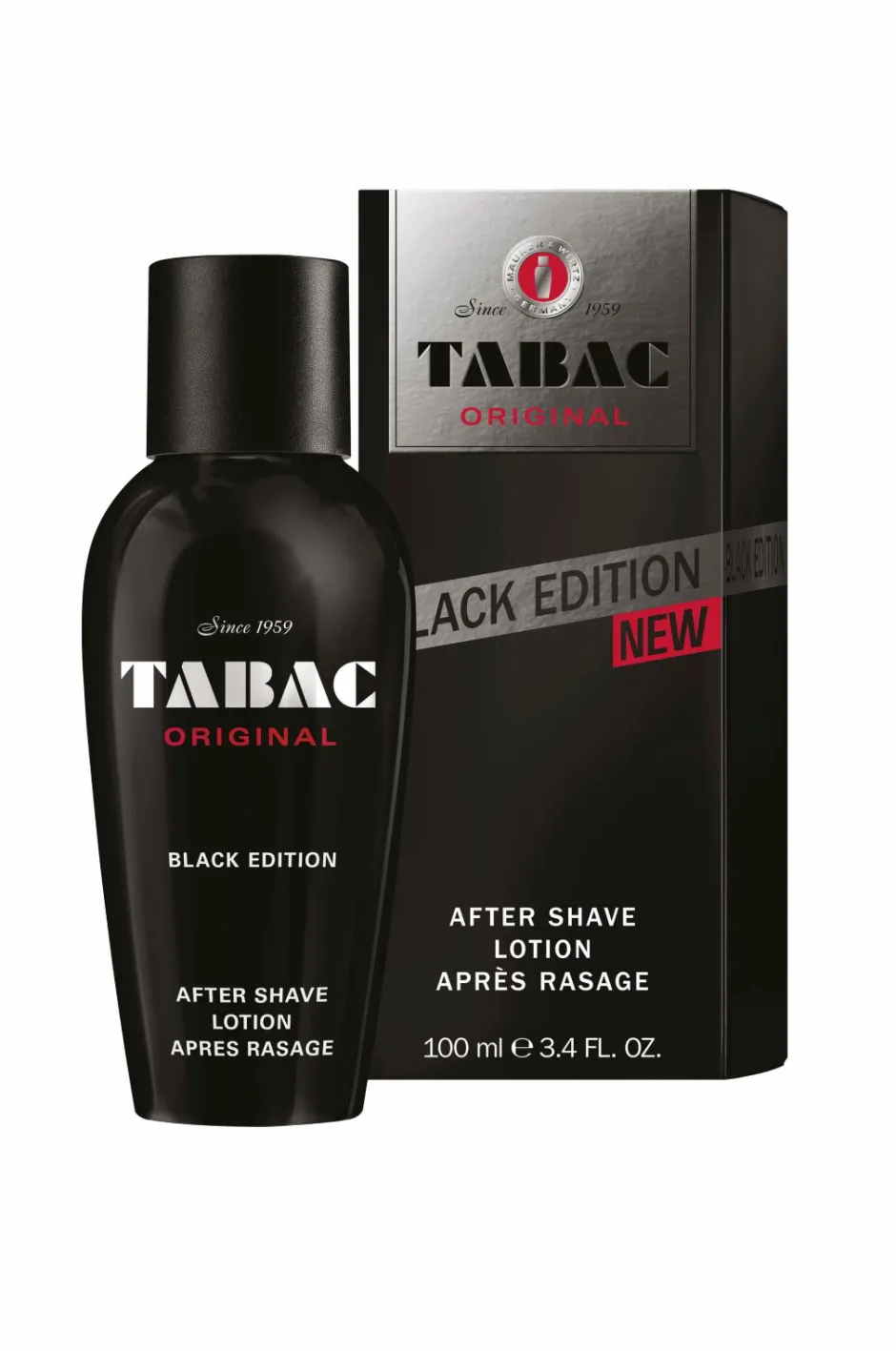 Tabac Black Edition Asl 100 Ml^ Parfume|Parfume
