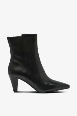 Clearance Boots Heeled Bootie Dame Boots & Snørestøvler