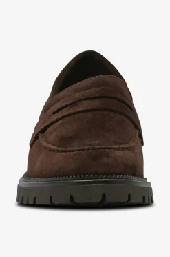 Loafers Women Slip-on Dame Loafers