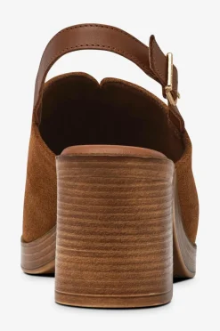 Tamaris Sandal med hæl^Dame Højhælede Sko
