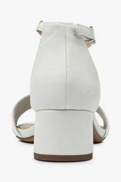 Best Sandaler med hæl Dame Højhælede Sko