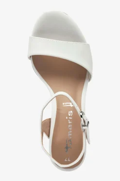 Sale Sandaler med hæl Dame Højhælede Sko