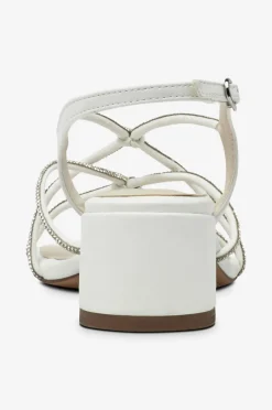 Tamaris Sandaler med hæl^Dame Højhælede Sko|Sandaler & Sandaler Med Hæl